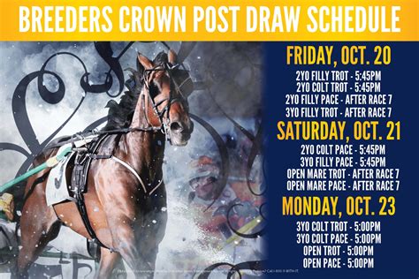 Breeders Crown .